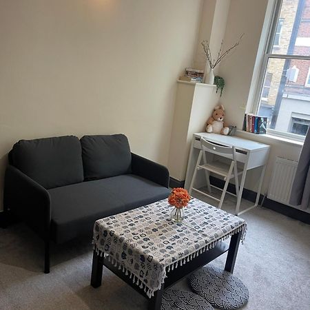 Cosy Apartment In Kings Cross 런던 외부 사진