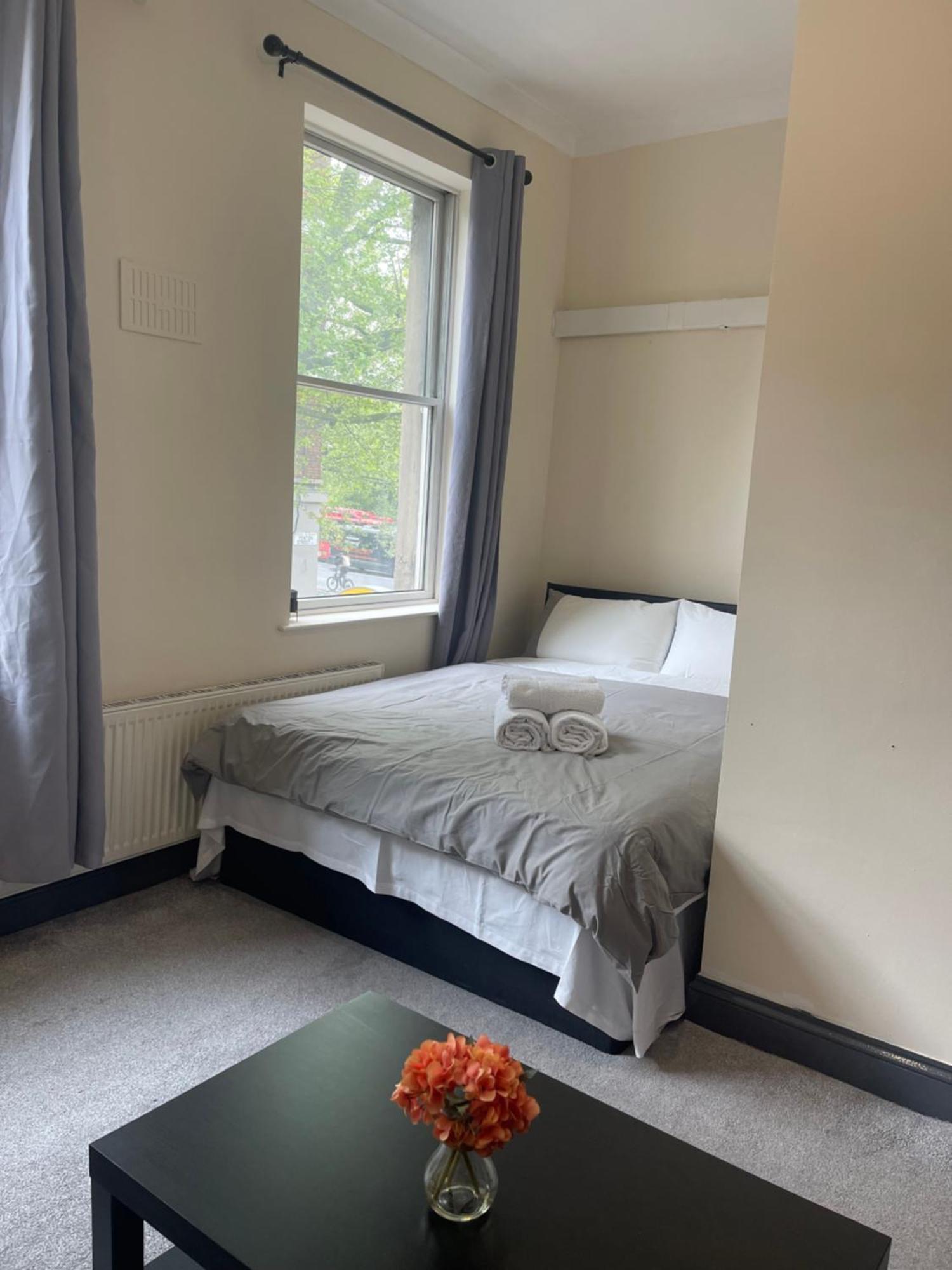 Cosy Apartment In Kings Cross 런던 외부 사진