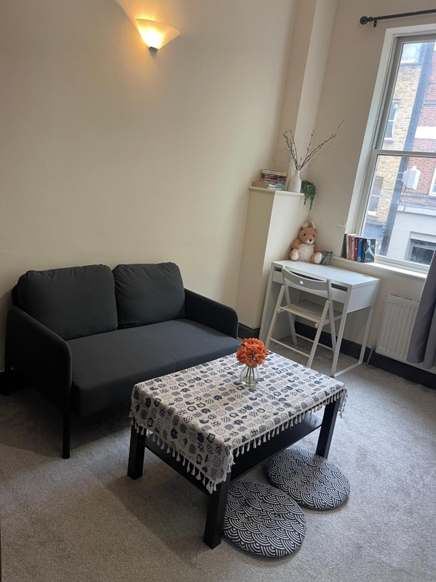 Cosy Apartment In Kings Cross 런던 외부 사진