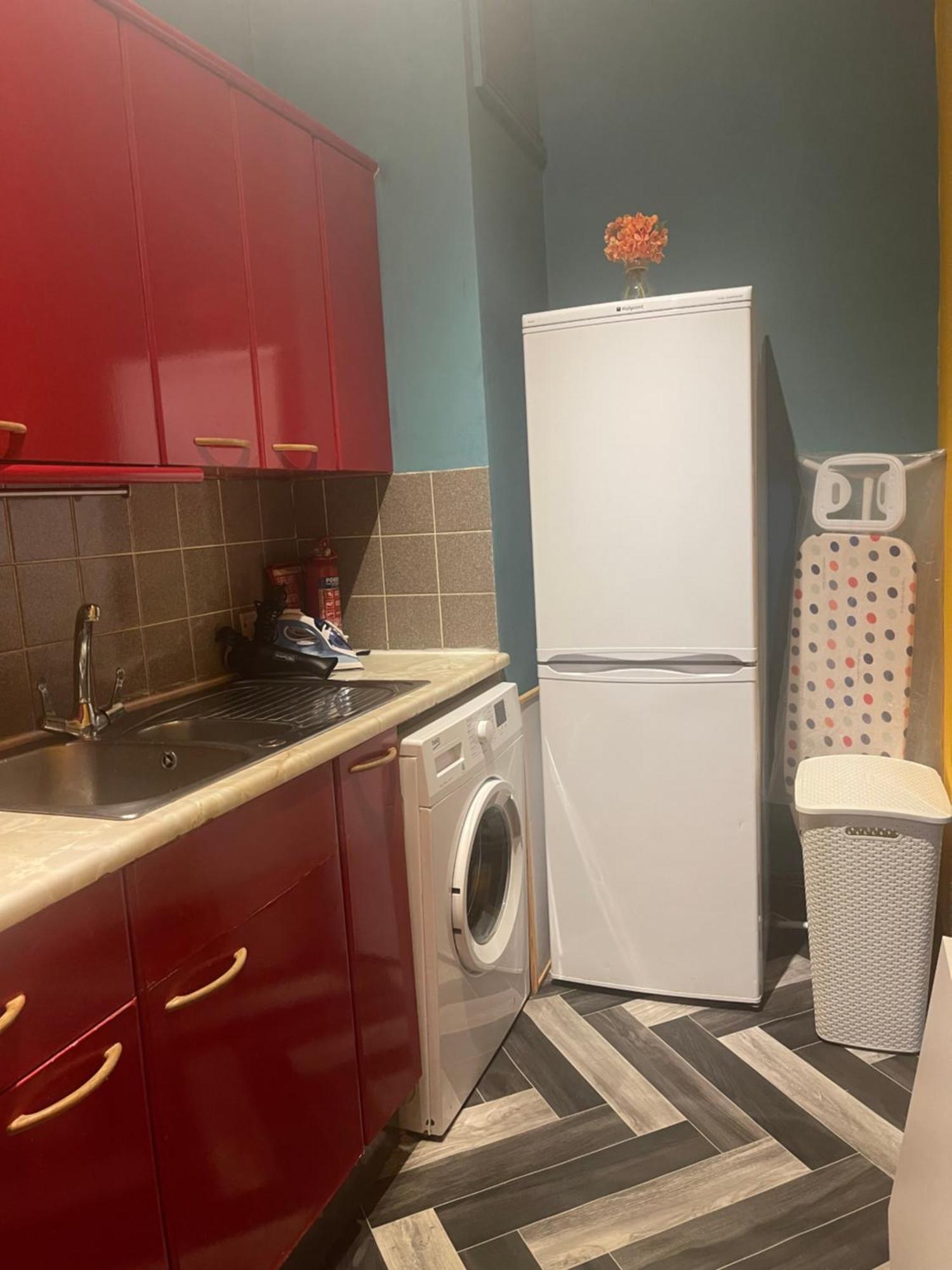 Cosy Apartment In Kings Cross 런던 외부 사진