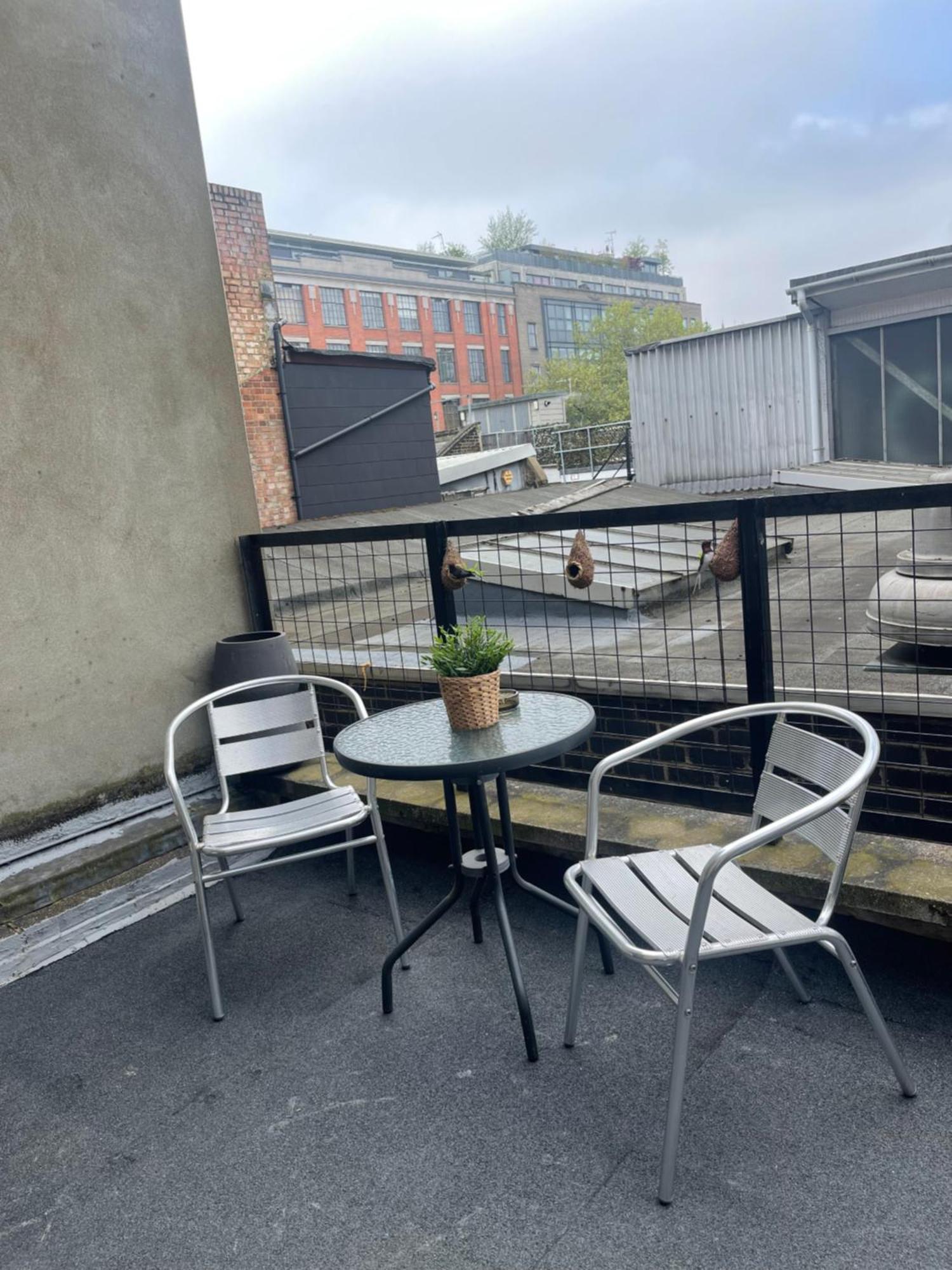 Cosy Apartment In Kings Cross 런던 외부 사진
